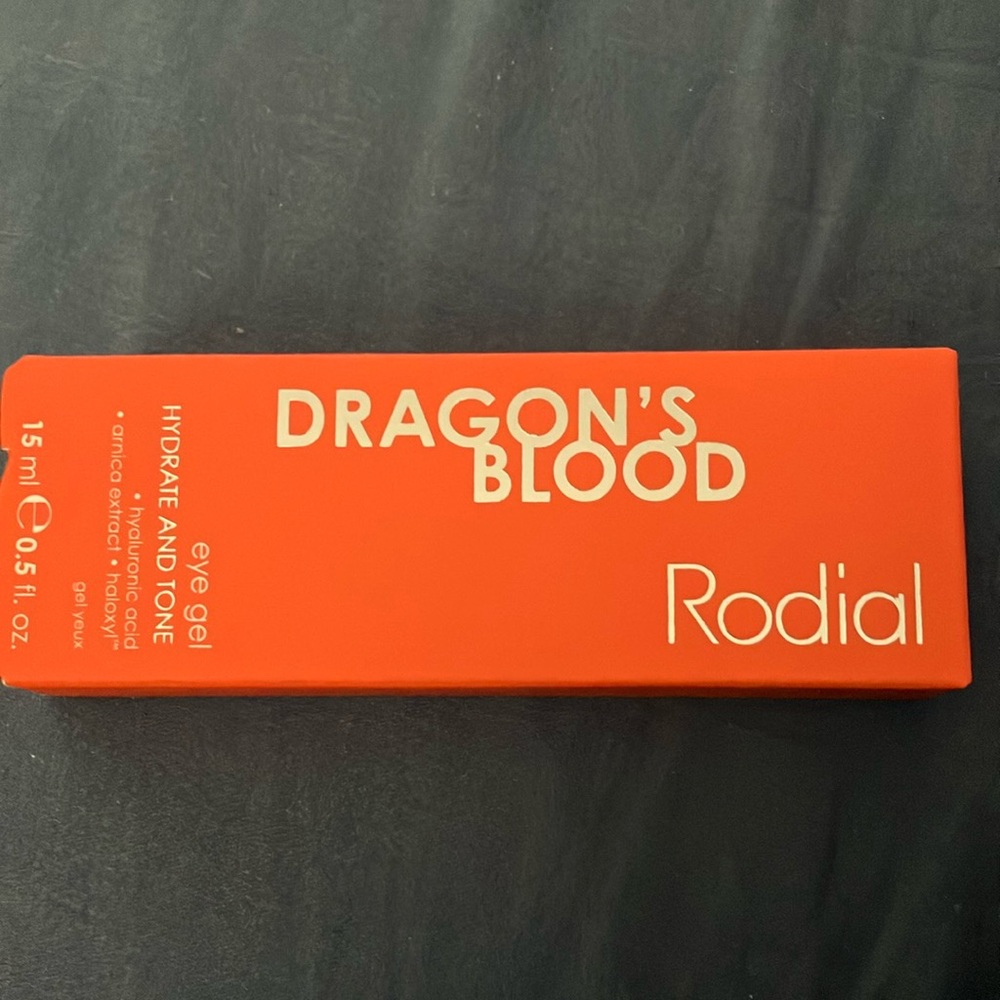 Rodial Dragon's Blood Eye Gel